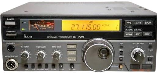 Icom IC-729
