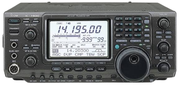 Icom IC-7400