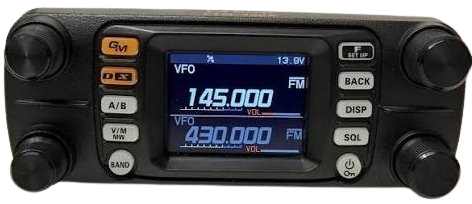 Yaesu FTM 300D